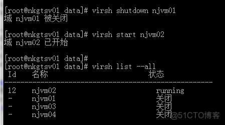 centos7安装vsftp Centos7安装kvm_linux_35