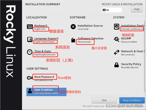 rockylinux镜像下载 rocky linux怎么样_linux_05