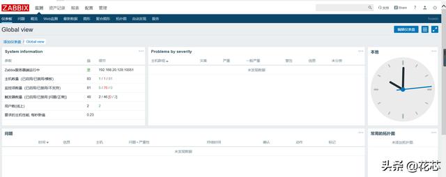 zabbix 没有触发action zabbix触发器配置_zabbix 没有触发action_20