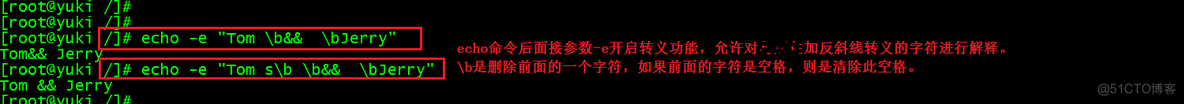 echo 命令详解 echo命令怎么读_echo 命令详解_14