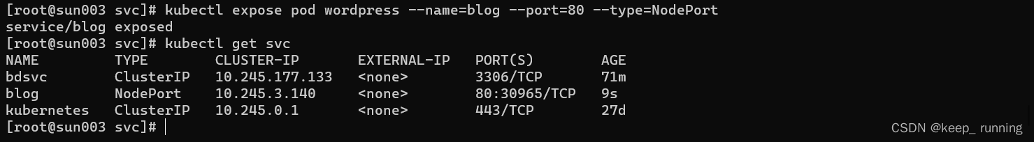 kubesphere查看端口映射 kubernetes port forward_docker_02