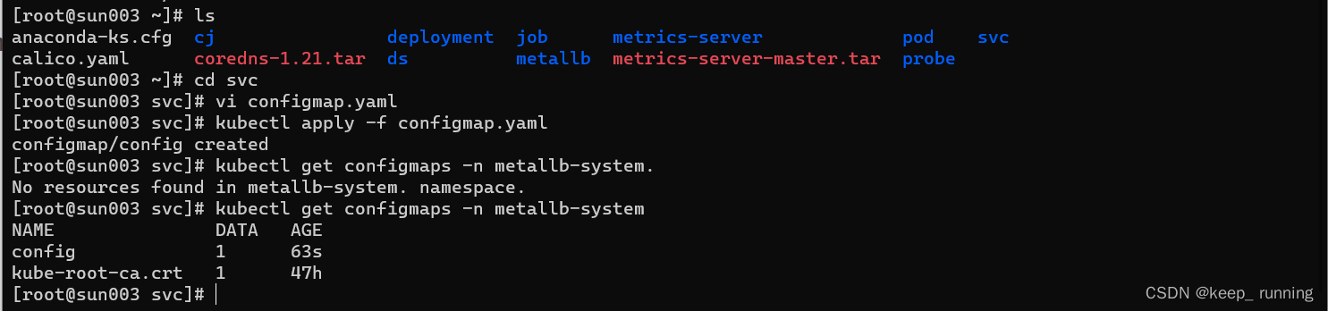 kubesphere查看端口映射 kubernetes port forward_kubernetes_07