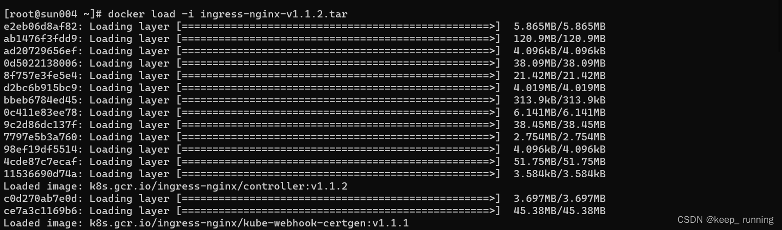 kubesphere查看端口映射 kubernetes port forward_nginx_11