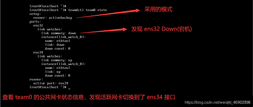 centos7双网卡bond0 centos7双网卡聚合_负载均衡高可用_08