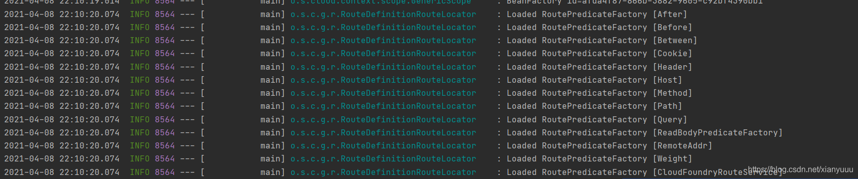 istio中的gateway资源是什么 gateway example,istio中的gateway资源是什么 gateway example_spring cloud,第1张