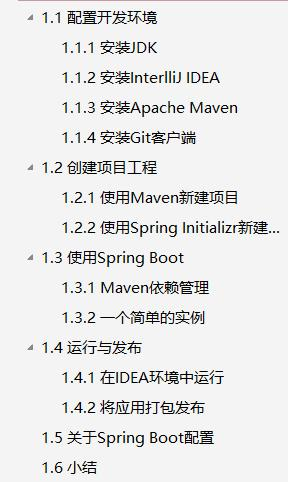 springboot 实战 pdf springboot 书_Java