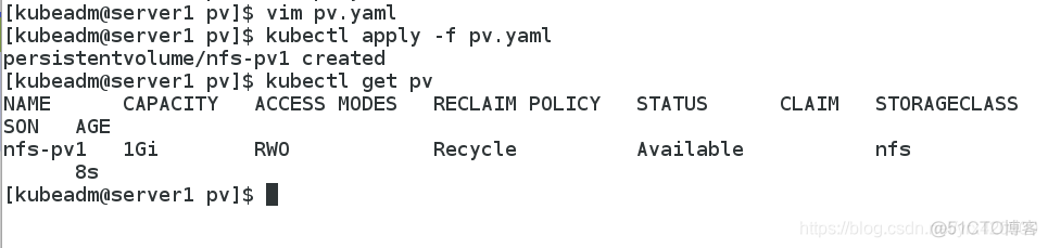 k8s 容器持久化根目录 k8s 持久化卷_vim_02