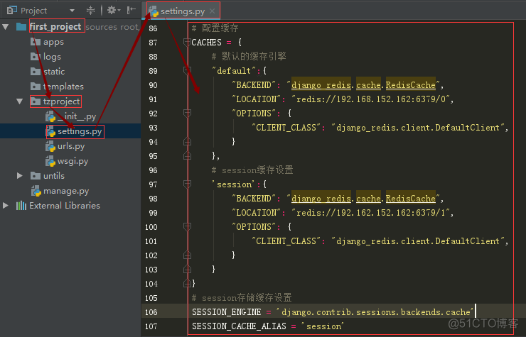 django 容器部署 django环境搭建_django 容器部署_24