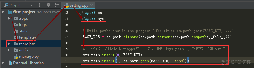 django 容器部署 django环境搭建_django 容器部署_36