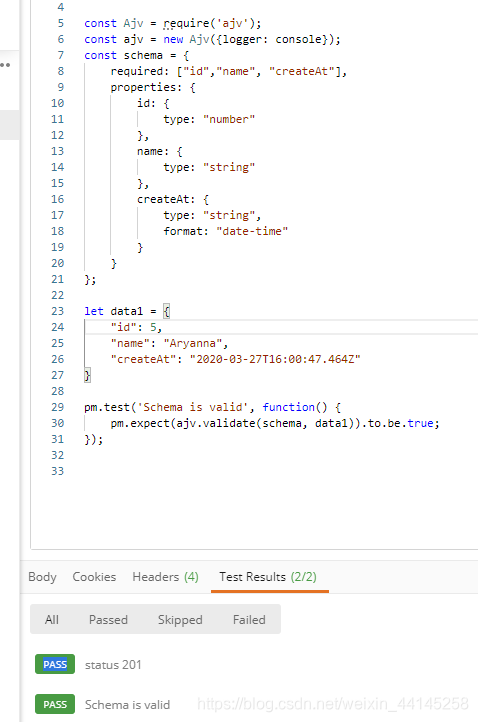 postman dubbo 接口测试 postman调dubbo接口,postman dubbo 接口测试 postman调dubbo接口_JSON_13,第13张