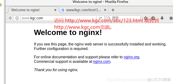 nginx 替换 referer 主机 nginx location 替换_bc_29