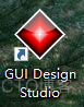 GUI Design Studio guidesignstudio设计arcmap_工具栏