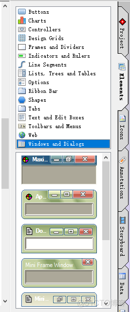 GUI Design Studio guidesignstudio设计arcmap_控件_05