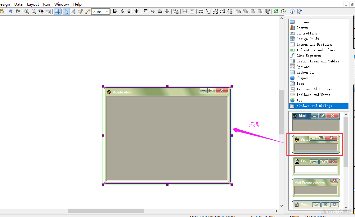 GUI Design Studio guidesignstudio设计arcmap_二级菜单_06