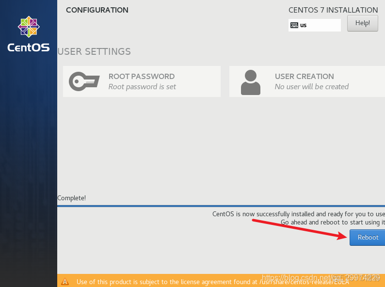 centos8使用yum安装时提示正在等待 pid 为13793的进程退出 centos正在执行安装后设置_系统安装_28