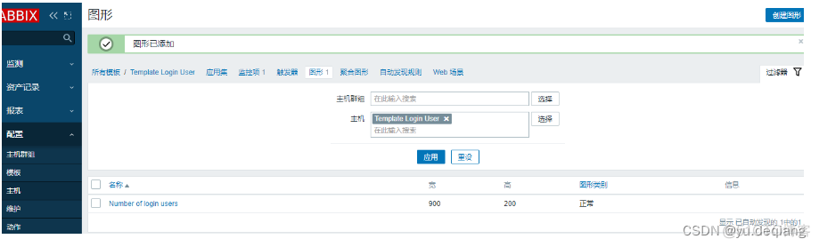 zabbix自定义监控主机存活 zabbix自定义监控模板_运维_18