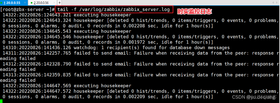 zabbix自定义监控主机存活 zabbix自定义监控模板_linux_38