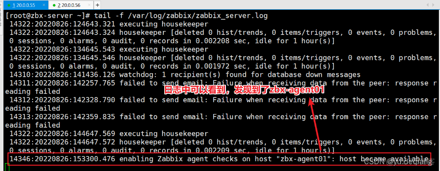 zabbix自定义监控主机存活 zabbix自定义监控模板_linux_43