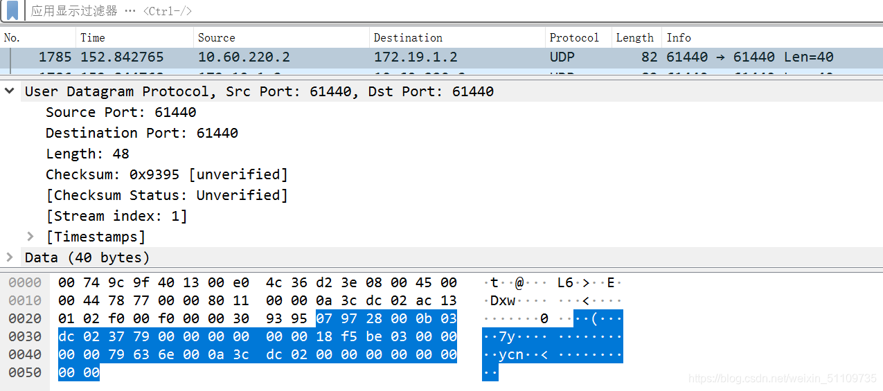 wireshark显示mac地址 wireshark查看mac地址_Wireshark_04