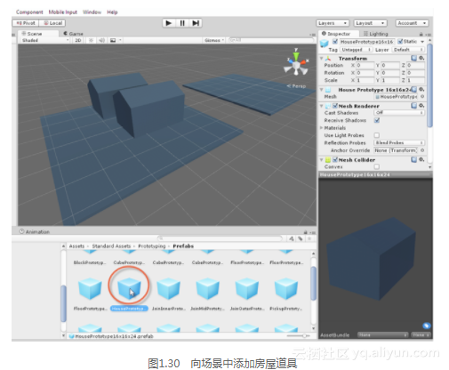 unity h5开发 unity3d开发h5游戏_缩放_02