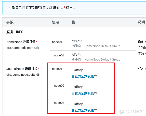 clieckhouse 容器化部署 cdh 容器化部署_大数据_32