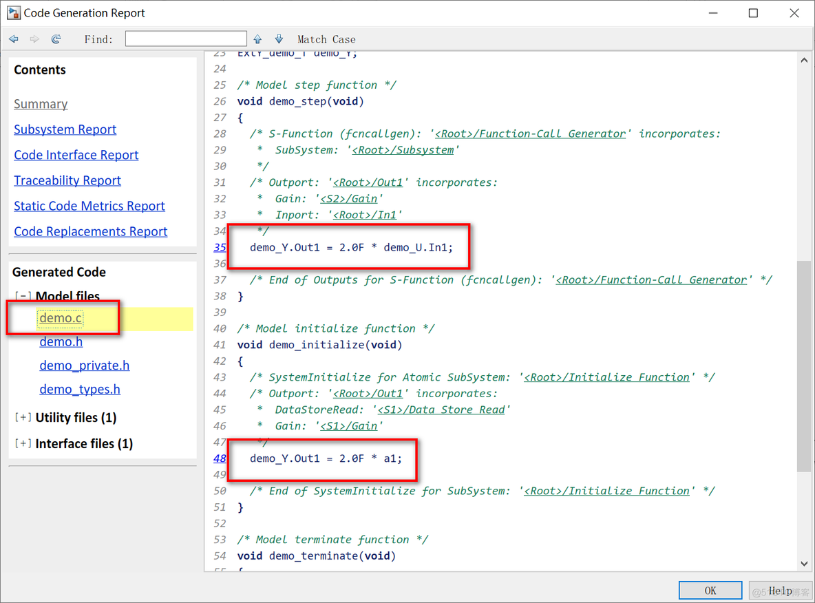 simulink function 网络 simulink initialize function_simulink_11