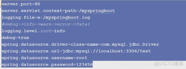 springboot配置软件 springboot项目配置_jar包_13