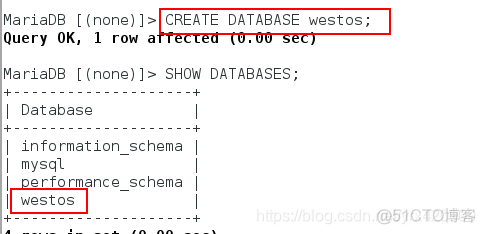 mariadb数据库默认开启事务吗 mariadb数据库初始化_mysql_13