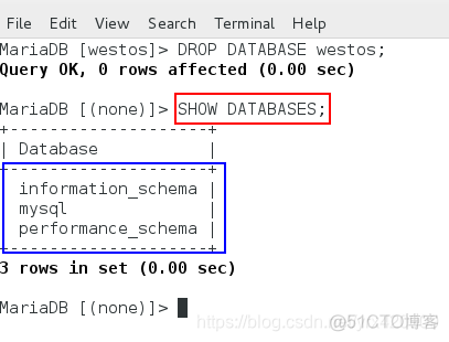 mariadb数据库默认开启事务吗 mariadb数据库初始化_mysql_25