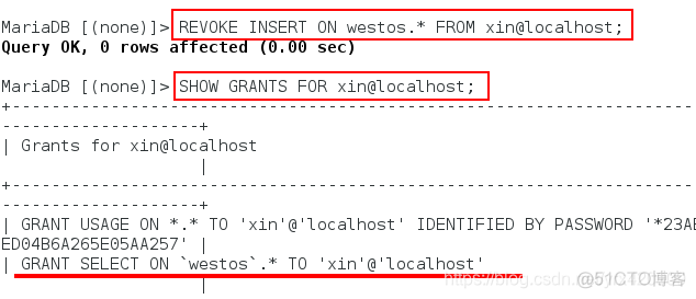 mariadb数据库默认开启事务吗 mariadb数据库初始化_mysql_37