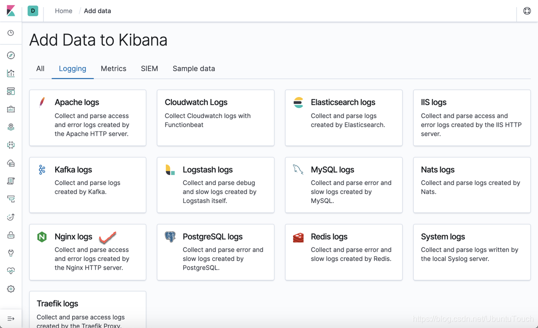 loki 采集nginx日志 filebeat采集nginx日志_kibana_02