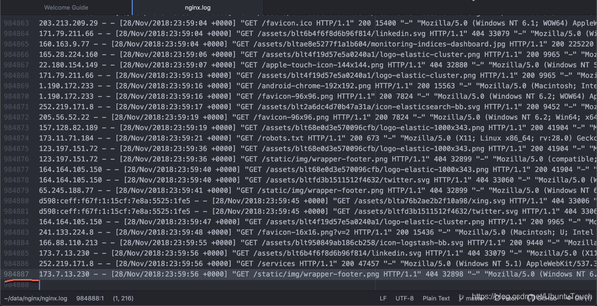 loki 采集nginx日志 filebeat采集nginx日志_kibana_06