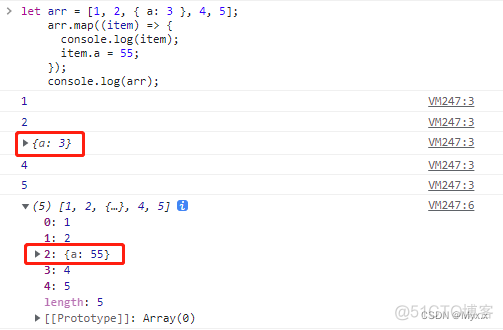 es6 数组转对象 js数组转对象 es6_前端_04