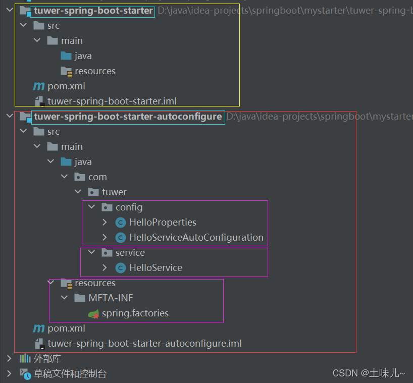 springboot 指定启动名称 springboot自定义启动类_spring boot_10