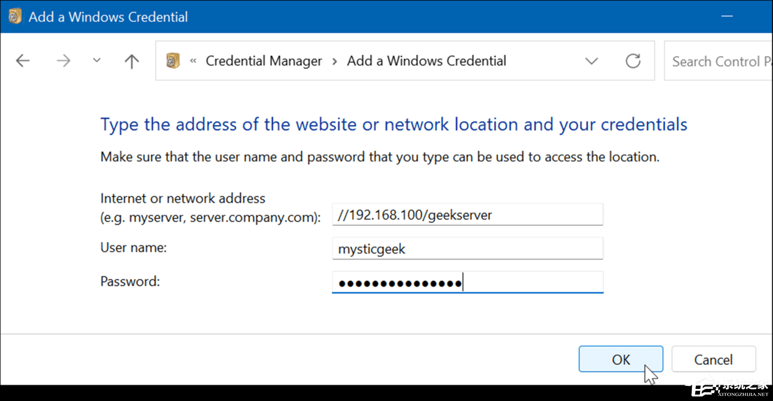 本地计算机上的 Routing and Remote Access 服务启动后停止 本地计算机上的credentialmanager_Windows_07