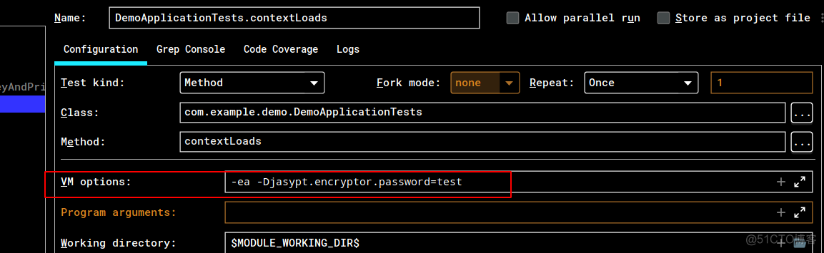 springboot RequestBodyadvise明文加密 springboot jasypt加密_jar_05