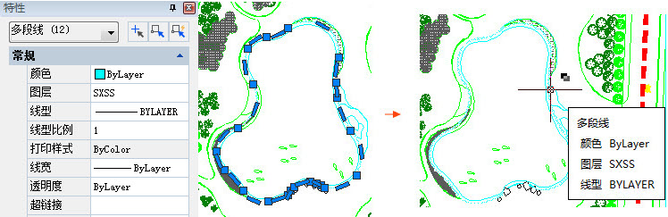 HoughLinesP 多条直线的合并 怎么把多条直线合并_三维建模_02