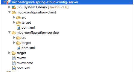 springcloud结合config本地文件 springcloud config server_linux