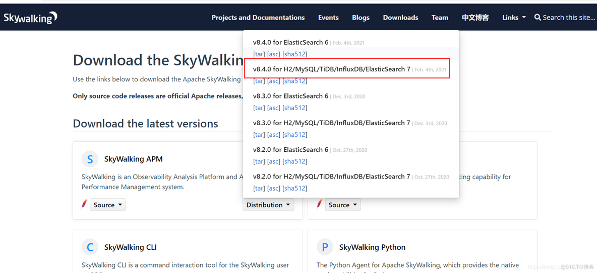 skywalking es存储日志 skywalking集成日志_SkyWalking8.4