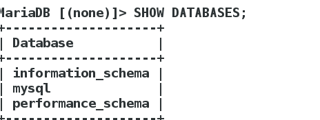 mariadb 监听多端口 mariadb监听的端口号是多少_mysql_15