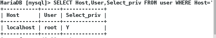 mariadb 监听多端口 mariadb监听的端口号是多少_数据库_19