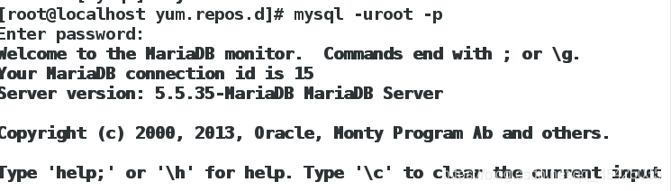 mariadb 监听多端口 mariadb监听的端口号是多少_mariadb 监听多端口_21