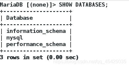 mariadb 监听多端口 mariadb监听的端口号是多少_mysql_22