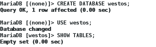 mariadb 监听多端口 mariadb监听的端口号是多少_linux_23