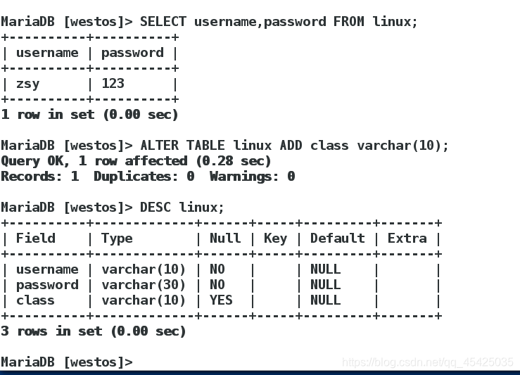 mariadb 监听多端口 mariadb监听的端口号是多少_linux_27