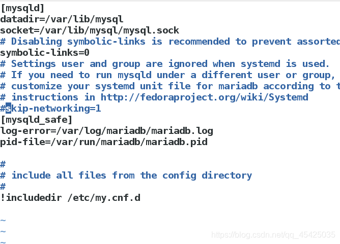 mariadb 监听多端口 mariadb监听的端口号是多少_mysql_37