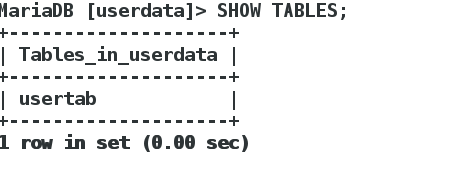 mariadb 监听多端口 mariadb监听的端口号是多少_mariadb 监听多端口_44