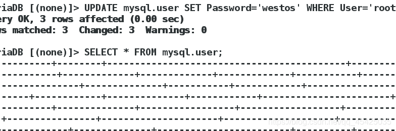 mariadb 监听多端口 mariadb监听的端口号是多少_数据库_59