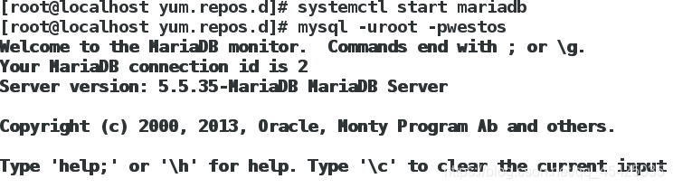 mariadb 监听多端口 mariadb监听的端口号是多少_mariadb 监听多端口_64