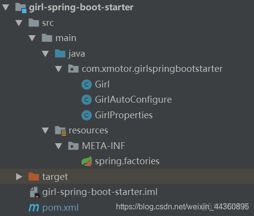 springboot自动装配用来做什么 springboot自动装配流程_springboot自动装配用来做什么_06